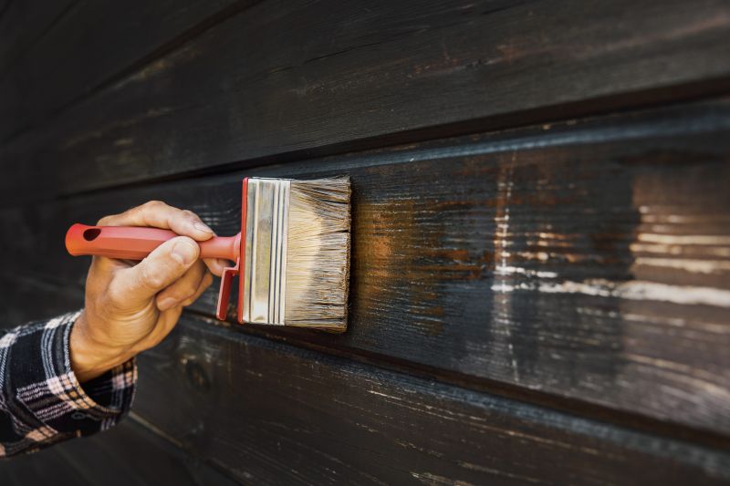 Wood Siding Repair