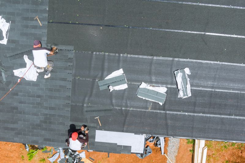 Asphalt Roofing Service in Nashua, NH