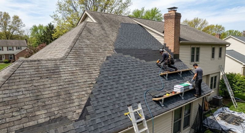 Dormer Roof Replacement in Nashua, NH