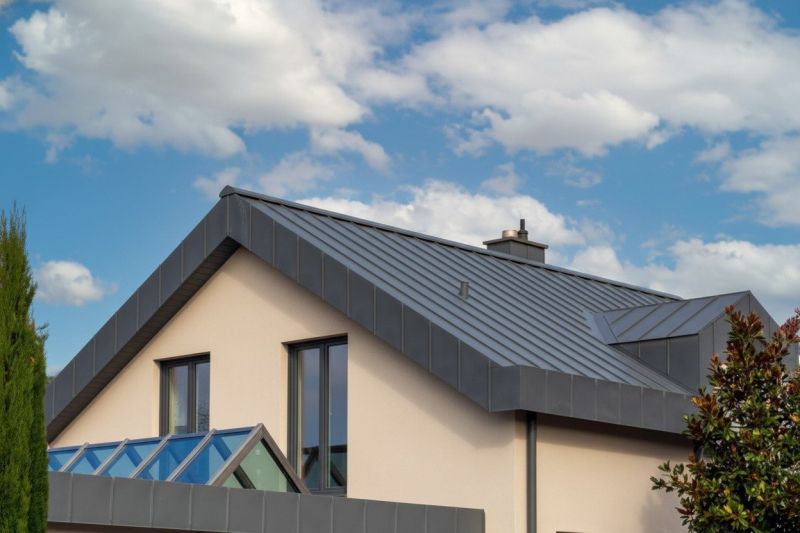 Metal Roof Replacement in Fredericksburg, VA
