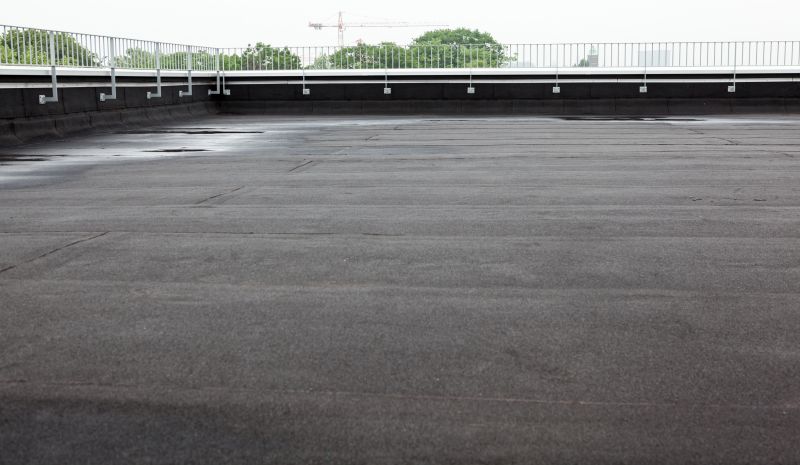 Single Ply Roof Installation in Naperville, IL