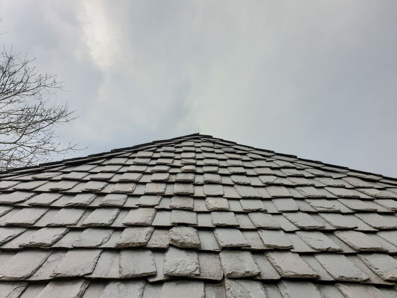 Slate Roof Construction in Fredericksburg, VA