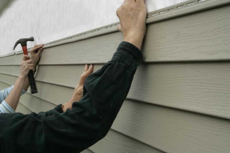 Thermal Siding Installation in Nashua, NH